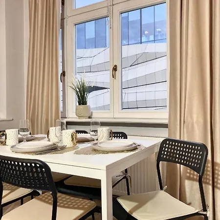 Apartment Crystal Sw. Marcin *