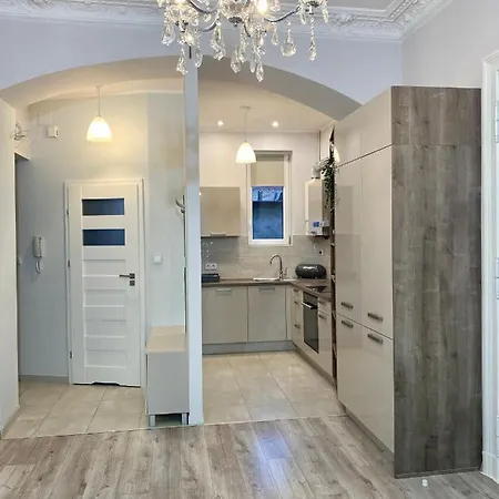 Crystal Sw. Marcin Apartment Poznan