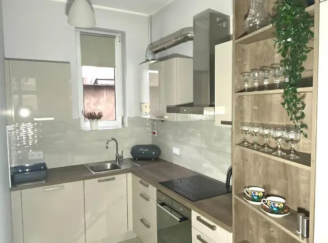 Appartamento Crystal Sw. Marcin