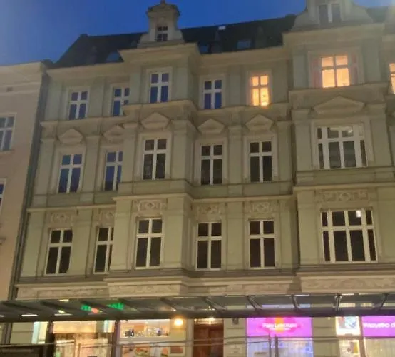 Appartamento Crystal Sw. Marcin *