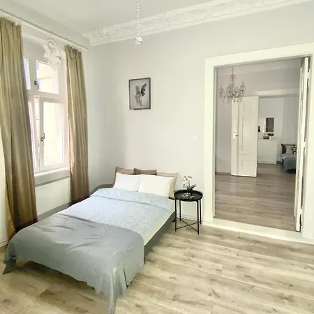 Apartment Crystal Sw. Marcin