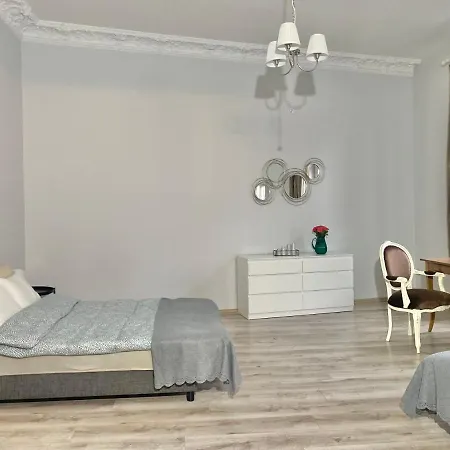 Apartment Crystal Sw. Marcin Poznan