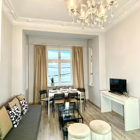 Crystal Sw. Marcin Apartment