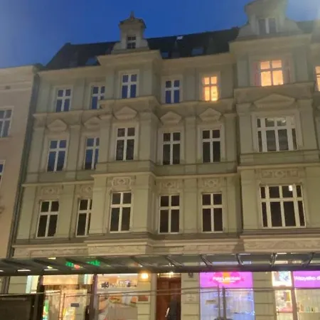 Apartment Crystal Sw. Marcin *