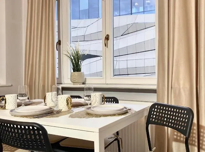 Apartment Crystal Sw. Marcin *