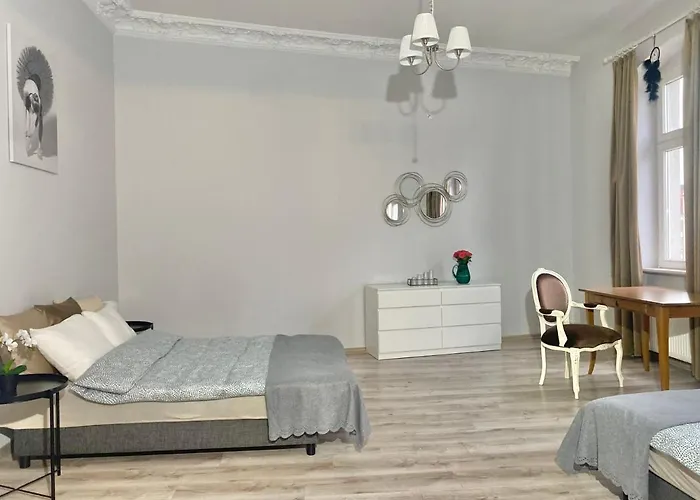 Apartment Crystal Sw. Marcin Poznan