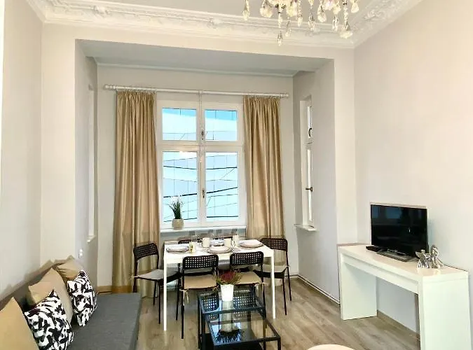 Crystal Sw. Marcin Apartment