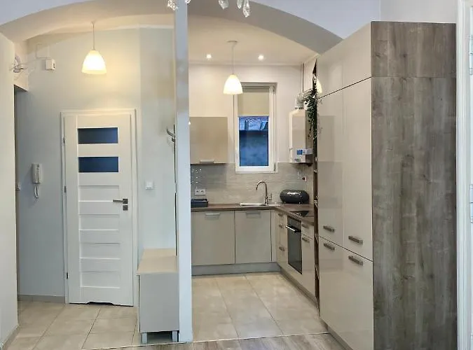 Crystal Sw. Marcin Apartment Poznan