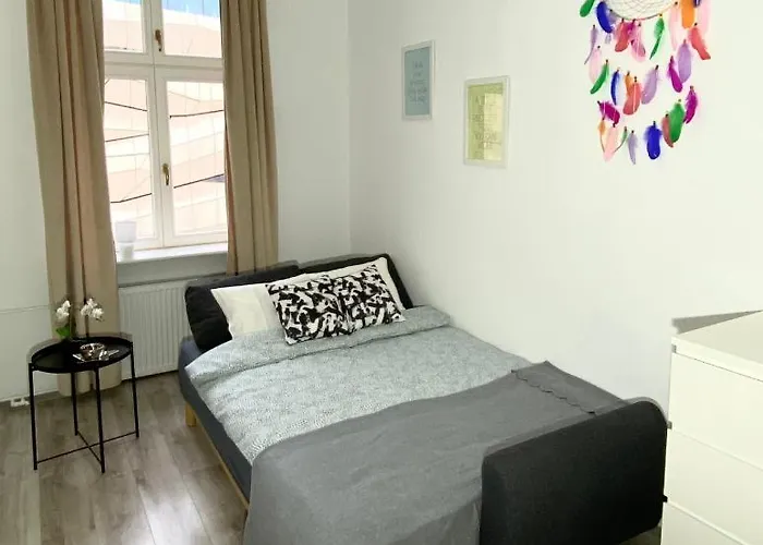 Crystal Sw. Marcin Apartment Poznan